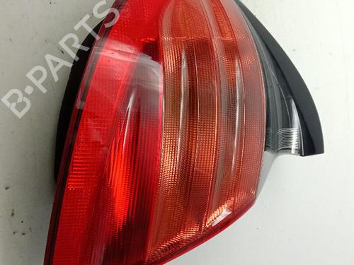 Used Left taillight Left taillight MERCEDES-BENZ C-CLASS Coupe (CL203) C 220 CDI (203.706) (143 hp) 34207668 34207668