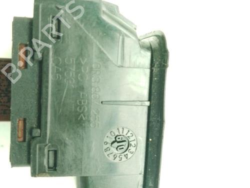 Left front window switch VW POLO V (6R1, 6C1) 1.6 TDI | BP30959743I27