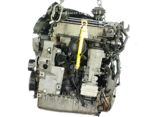 Engine SEAT IBIZA III (6L1) 1.9 TDI | BP40121781M1 - Image 3