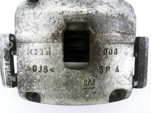 Right front brake caliper OPEL CORSA E (X15) 1.0 (08, 68) | BP18376479M104 