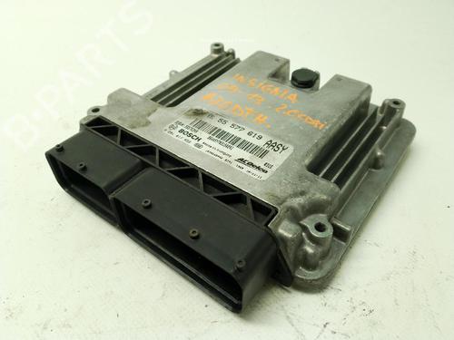Used Electronic module Electronic module OPEL INSIGNIA A (G09) [2008-2017] 32313348 32313348