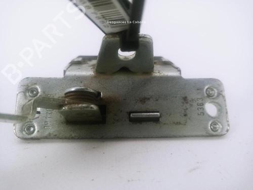 Bakluke lås OPEL ASTRA G Hatchback (T98) 2.0 DTI 16V (F08, F48) | BP18377535C101 