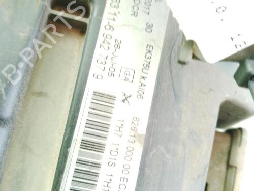 Left headlight BMW 3 (E90) 320 d | BP27859307C28 