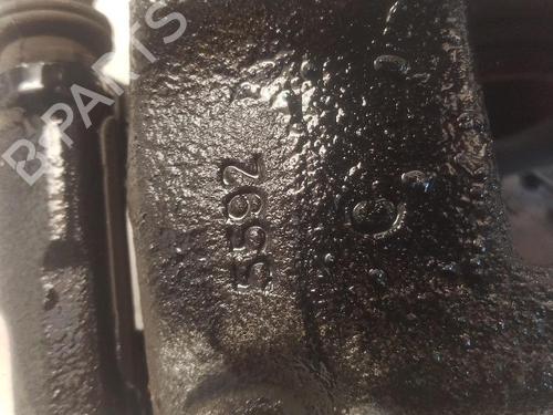 Right front brake caliper MINI MINI (R56) Cooper | BP29583245M104 