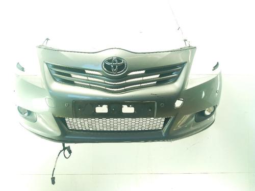 Used Front bumper TOYOTA COROLLA Saloon (_E15_) 2.0 D-4D (ADE150) (126 hp) 27924752