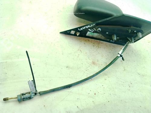 Left mirror FORD TRANSIT CONNECT (P65_, P70_, P80_) 1.8 Di | BP27604865C26 
