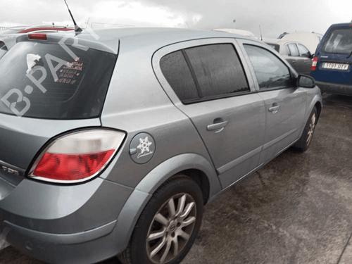Sikkerhetsbelte bak høyre OPEL ASTRA H (A04) 1.7 CDTI (L48) | BP18368695I28 