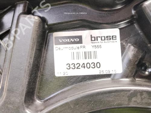 Front right window mechanism VOLVO V40 Hatchback (525) D2 | BP32402743C23 - Image 4