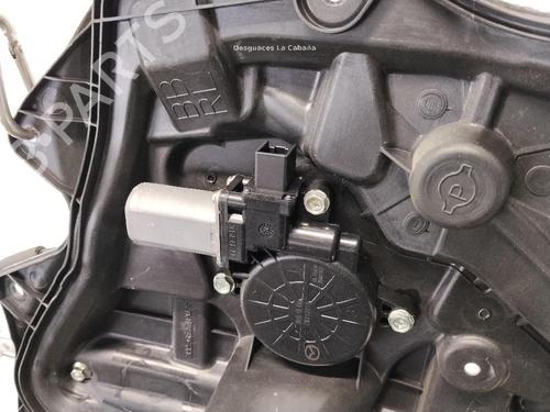 Rear left window mechanism MAZDA 3 (BL) 1.6 MZR CD (BL14) | BP32467798C24 - Image 3
