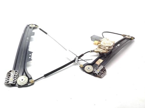 Used Front left window mechanism BMW 5 (E60) 520 d (177 hp) 31034567