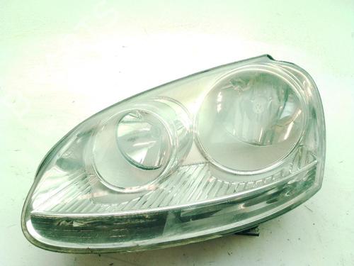 Left headlight VW GOLF V (1K1) 1.9 TDI | BP36947570C28  - Image 5