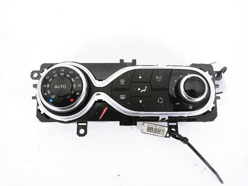 Commande Chauffage RENAULT CAPTUR I (J5_, H5_) 1.2 TCe 120 (118 hp) 31989427