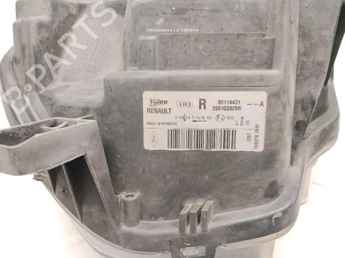 Right headlight DACIA SANDERO II 1.0 SCe 75 (B8JC, B8JD, B8NC) | BP39425288C29 - Image 5