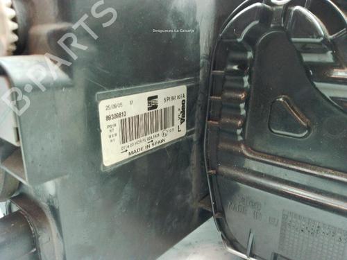 Left headlight SEAT LEON (1P1) 1.9 TDI | BP38190027C28 - Image 5