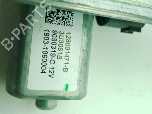 Rear right window mechanism DACIA LODGY (JS_) 1.6 SCe 100 (JSAV) | BP29269461C25 