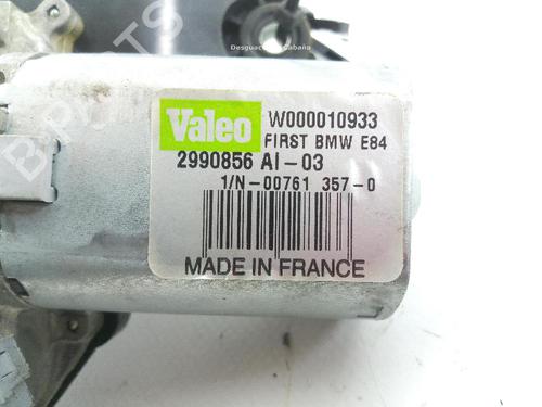 Rear wiper motor BMW X1 (E84) xDrive 18 d | BP18370205M102 
