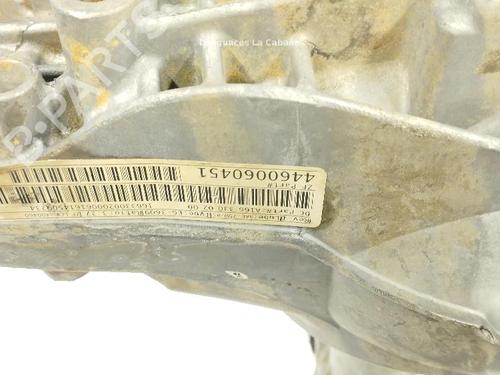 Front differential MERCEDES-BENZ GLE (W166) 350 d 4-matic (166.024) | BP23999694M23 - Image 2