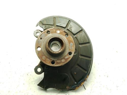 Used Left front steering knuckle Left front steering knuckle 24156364 24156364