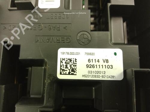 Electronic module BMW 3 (F30, F80) 318 d | BP18359218M83 