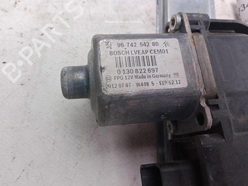 Front left window mechanism PEUGEOT 208 I (CA_, CC_) 1.2 VTI 82 | BP28209009C22 