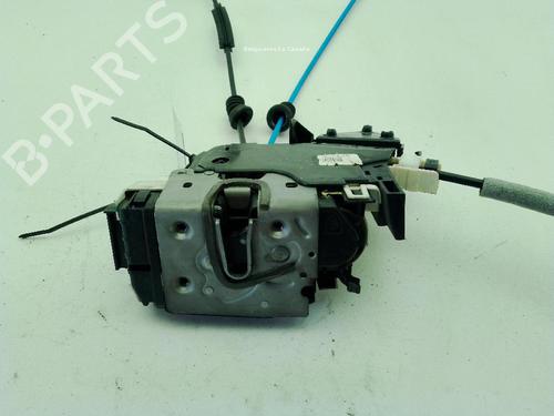 Used Rear left lock MERCEDES-BENZ C-CLASS (W204) C 200 CDI (204.001) (136 hp) 29554939