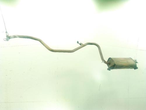 Exhaust system TOYOTA AURIS Estate (_E18_) 1.8 Hybrid (ZWE186_, ZWE186R, ZWE186H) | BP29628465M121 