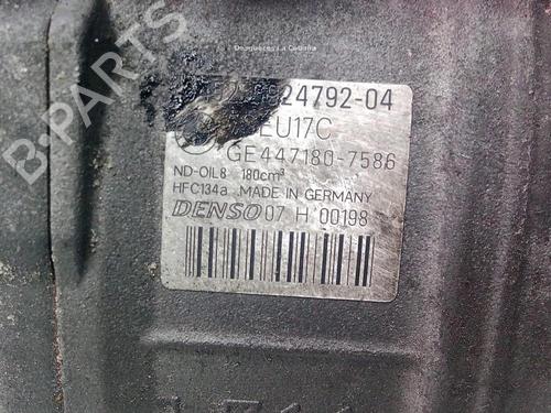 AC compressor BMW 3 (E90) 330 xd | BP25753629M34 - Image 2