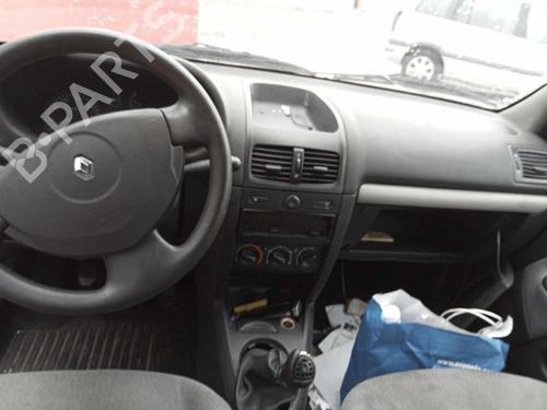 AC compressor RENAULT CLIO II (BB_, CB_) 1.5 dCi (B/CB07) | BP24042089M34 