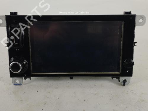 Afficheur RENAULT CLIO IV (BH_) 0.9 TCe 90 (BHNF, BHMA, BHMH, BHJK, BHJR) (90 hp) 31989882