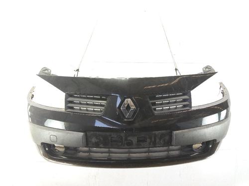 Front bumper RENAULT MEGANE II (BM0/1_, CM0/1_) 1.9 dCi (BM0G, CM0G) | BP27472625C7 