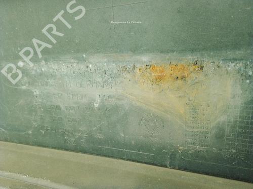 Front bumper VW PASSAT B5.5 (3B3) 1.9 TDI | BP30747102C7