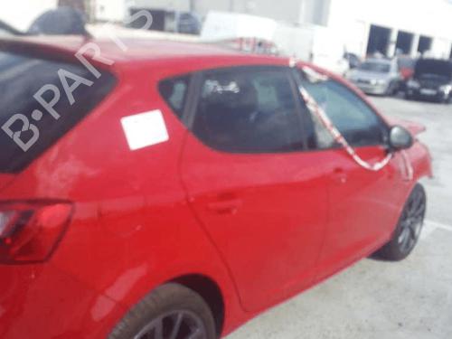 Rear bumper SEAT IBIZA IV SC (6J1, 6P5) 1.2 TSI | BP30871581C8 