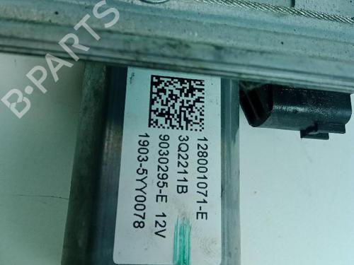 Front right window mechanism DACIA DOKKER MPV (KE_) 1.5 dCi (KEAJ, KEAH) | BP18368425C23 