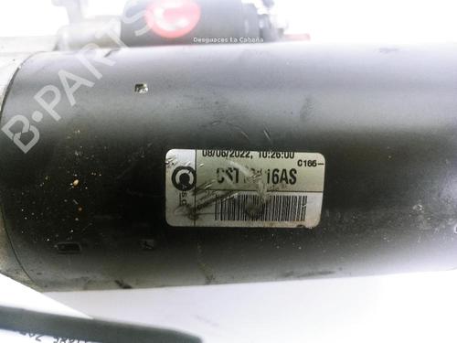 Starter OPEL ZAFIRA A MPV (T98) 2.2 DTI 16V (F75) | BP18369891M8 