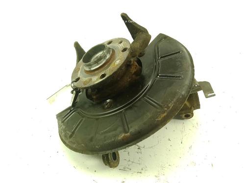 Left front steering knuckle SEAT LEON (1P1) 1.9 TDI | BP18358424M25 