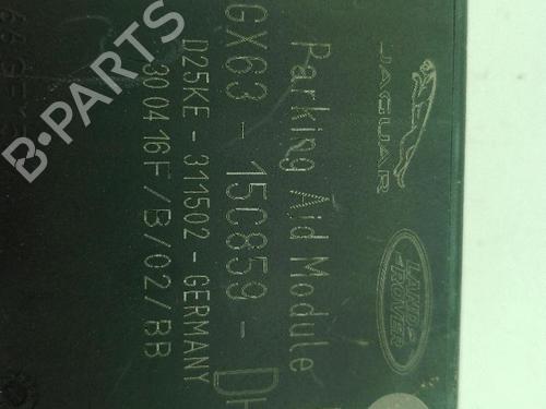 Electronic module LAND ROVER DISCOVERY SPORT (L550) 2.0 D 4x4 | BP30771369M83