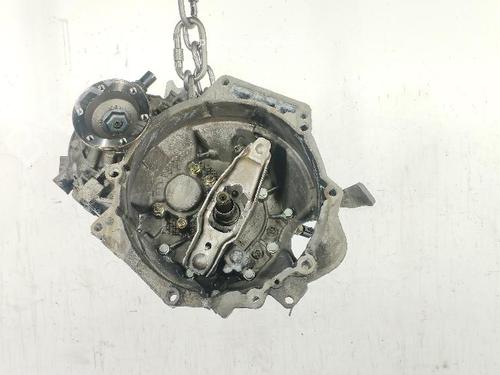 Used Gearbox VW POLO (9N_, 9A_) 1.4 TDI (80 hp) 27889194