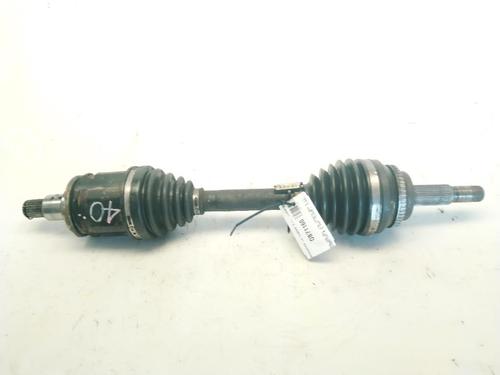 Used Left front driveshaft Left front driveshaft TOYOTA RAV 4 II (_A2_) 2.0 D 4WD (CLA20_, CLA21_, CLA20R, CLA21R) (116 hp) 29021765 29021765