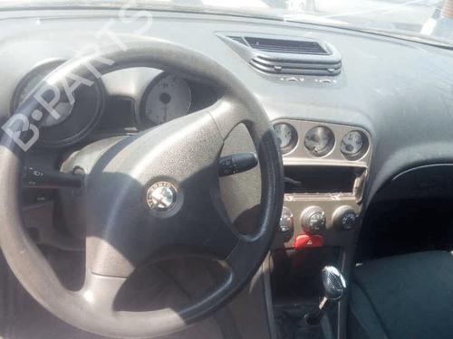 Left front driveshaft ALFA ROMEO 156 (932_) 1.6 16V T.SPARK (932.A4, 932.A4100) | BP18372409M38 