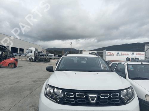 Steering wheel DACIA DUSTER (HM_) 1.3 TCe 130 (HMMF) | BP18377609C49 - Image 6
