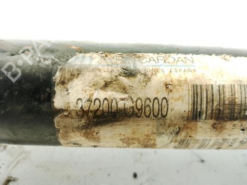 Driveshaft NISSAN PATROL III/2 Station Wagon (W260) 3.3 D | BP24051356M37 