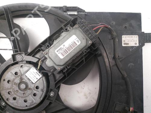 Radiator fan MERCEDES-BENZ B-CLASS Sports Tourer (W245) B 180 CDI (245.207) | BP18839988M35 