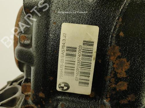 Rear differential BMW 4 Gran Coupe (F36) 418 d | BP30099386M24