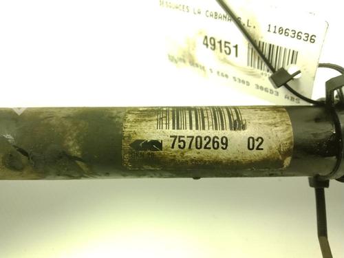 Right front driveshaft BMW 5 Touring (E61) 525 xd | BP18361102M39 
