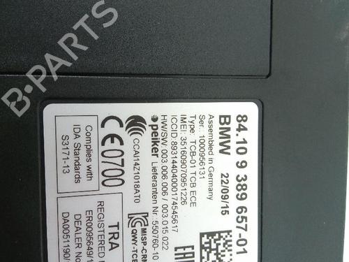 Electronic module BMW X3 (F25) xDrive 20 d | BP18367665M83 
