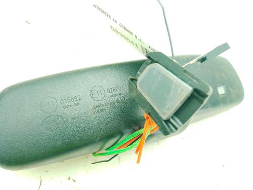 Rear mirror RENAULT KADJAR (HA_, HL_) 1.3 TCe 140 (HLNB, HLN1) | BP25597661I6 