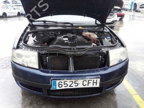 AC compressor SKODA SUPERB I (3U4) 2.5 TDI | BP24121206M34