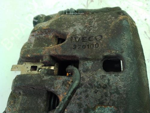 Left front brake caliper IVECO DAILY IV Platform/Chassis 50C15 | BP34363704M105  - Image 5