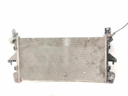 Kjøler Kjøler CITROËN JUMPER II Van 2.2 BlueHDi 140 (140 hp) 36797534 36797534