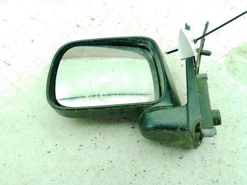 Left mirror NISSAN TERRANO II (R20) 2.7 TD 4WD | BP26055936C26 